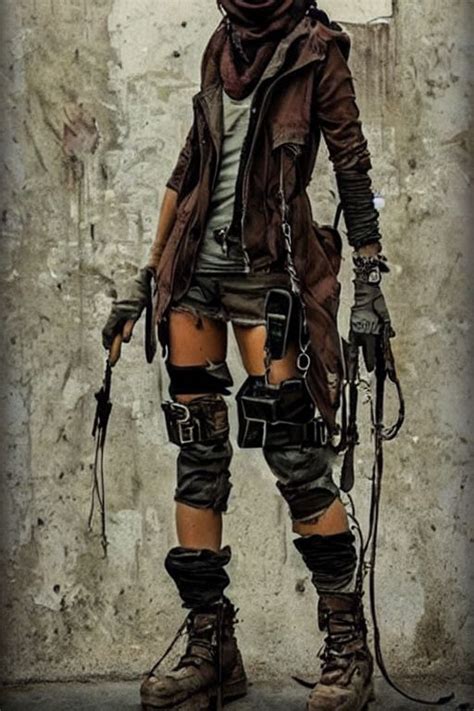 apocalypse outfits female|Apocalypse Outfit